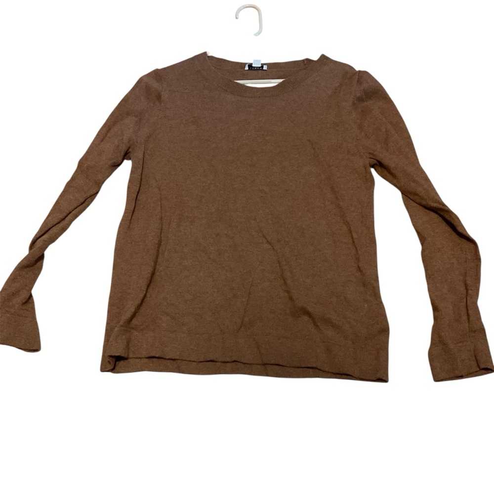 J crew teddie wool blend Sweater